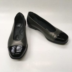 SAS Classy Dress Flats. 6.5M Comfort Shoes. (101)